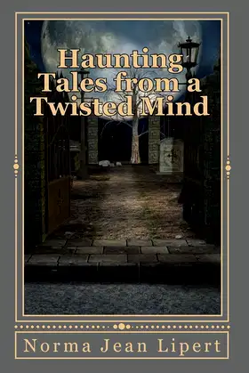 Haunting Tales From a Twisted Mind poster