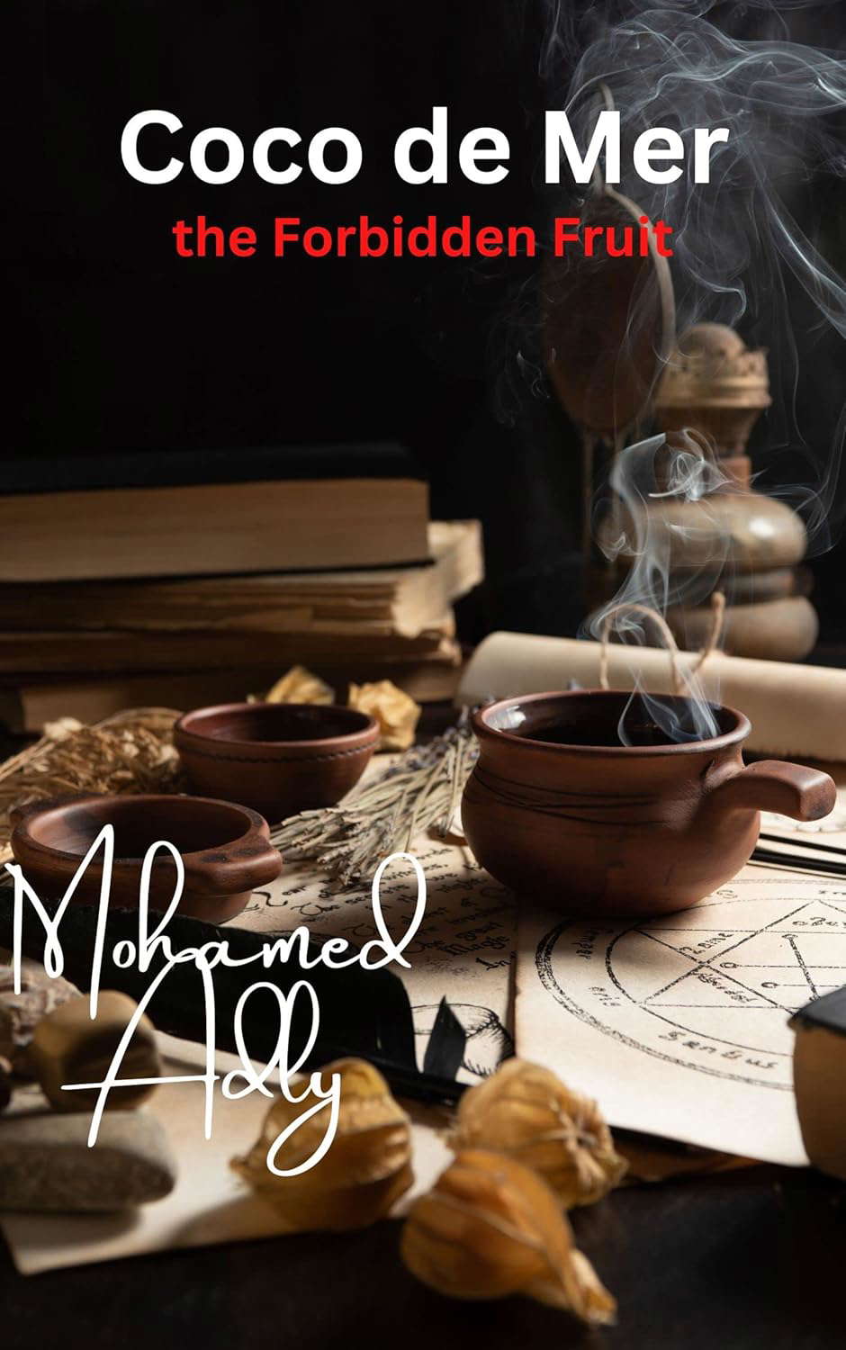 Coco De Mer: the Forbidden Fruit poster