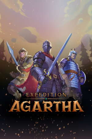 Expedition Agartha poster
