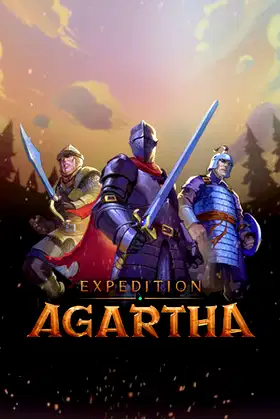 Expedition Agartha poster