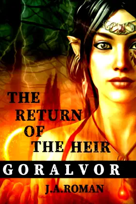 THE RETURN OF THE HEIR: "THE DAWN" poster