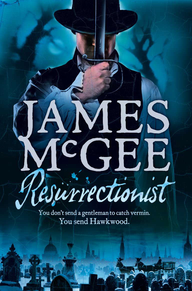 Resurrectionist poster