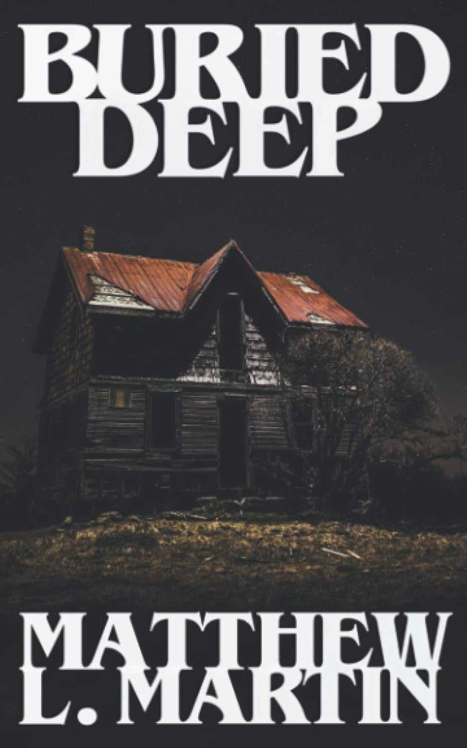 Buried Deep poster