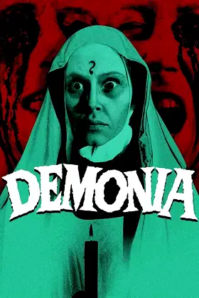 Demonia poster
