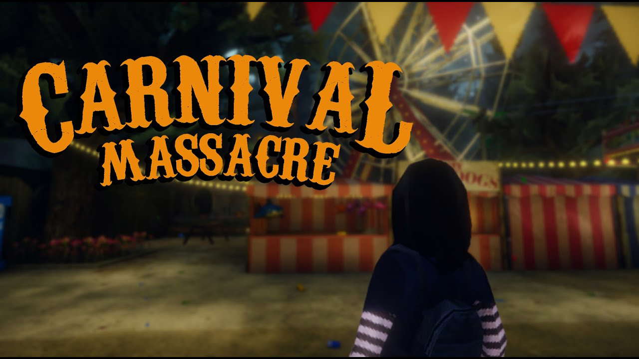 Carnival Massacre Trailer