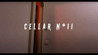 CELLAR N°11 - Horror short film poster