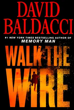Walk the Wire (Memory Man Series) poster