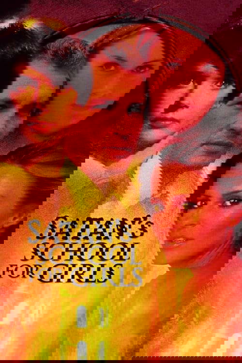 Satan's School for Girls poster