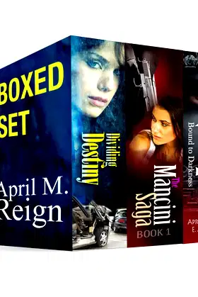 Box Set: Reign's Vampires and Thrillers (THREE Novels) poster