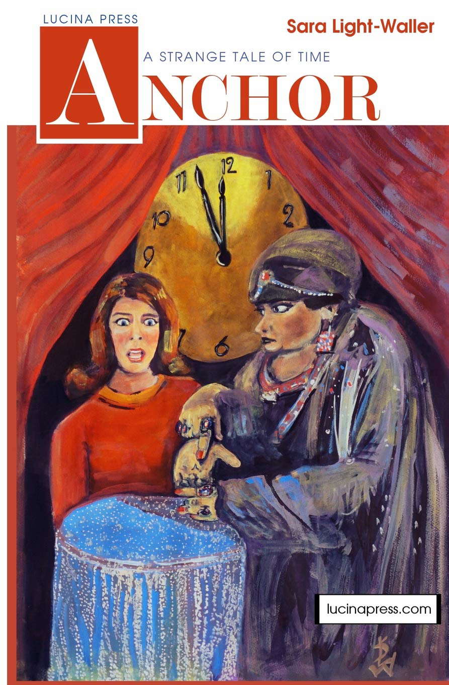 Anchor: A Strange Tale of Time poster