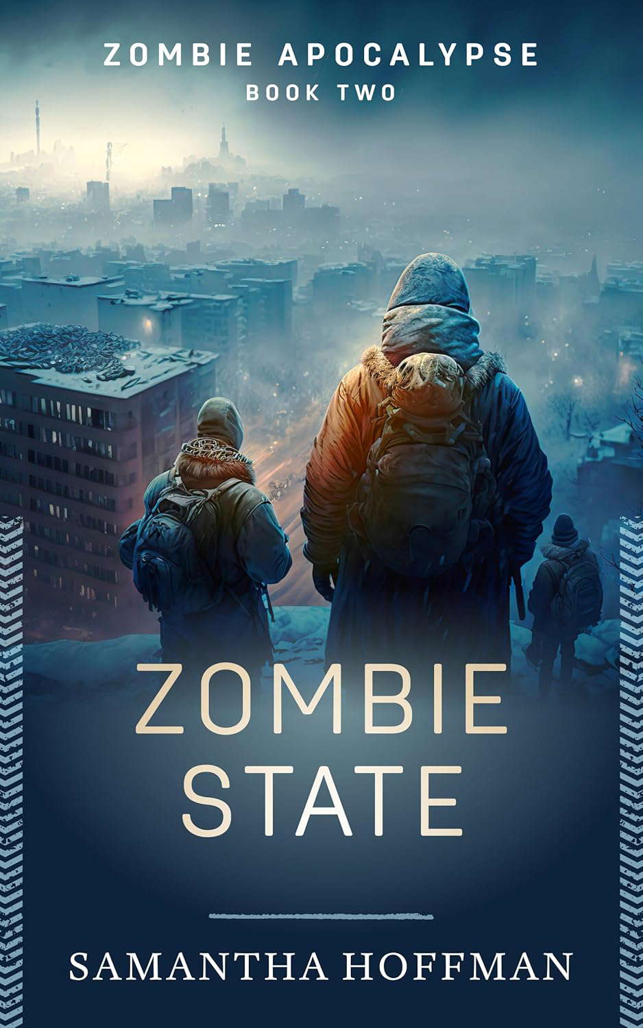 Zombie State (NA Version)(Zombie Apocalypse #2) poster