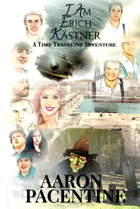 I Am Erich Kästner: A Time Traveling Adventure poster