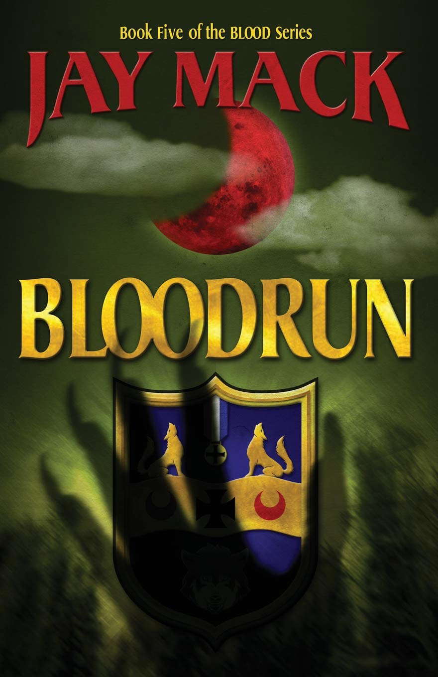 Bloodrun (Blood Series) poster