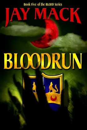 Bloodrun (Blood Series) poster