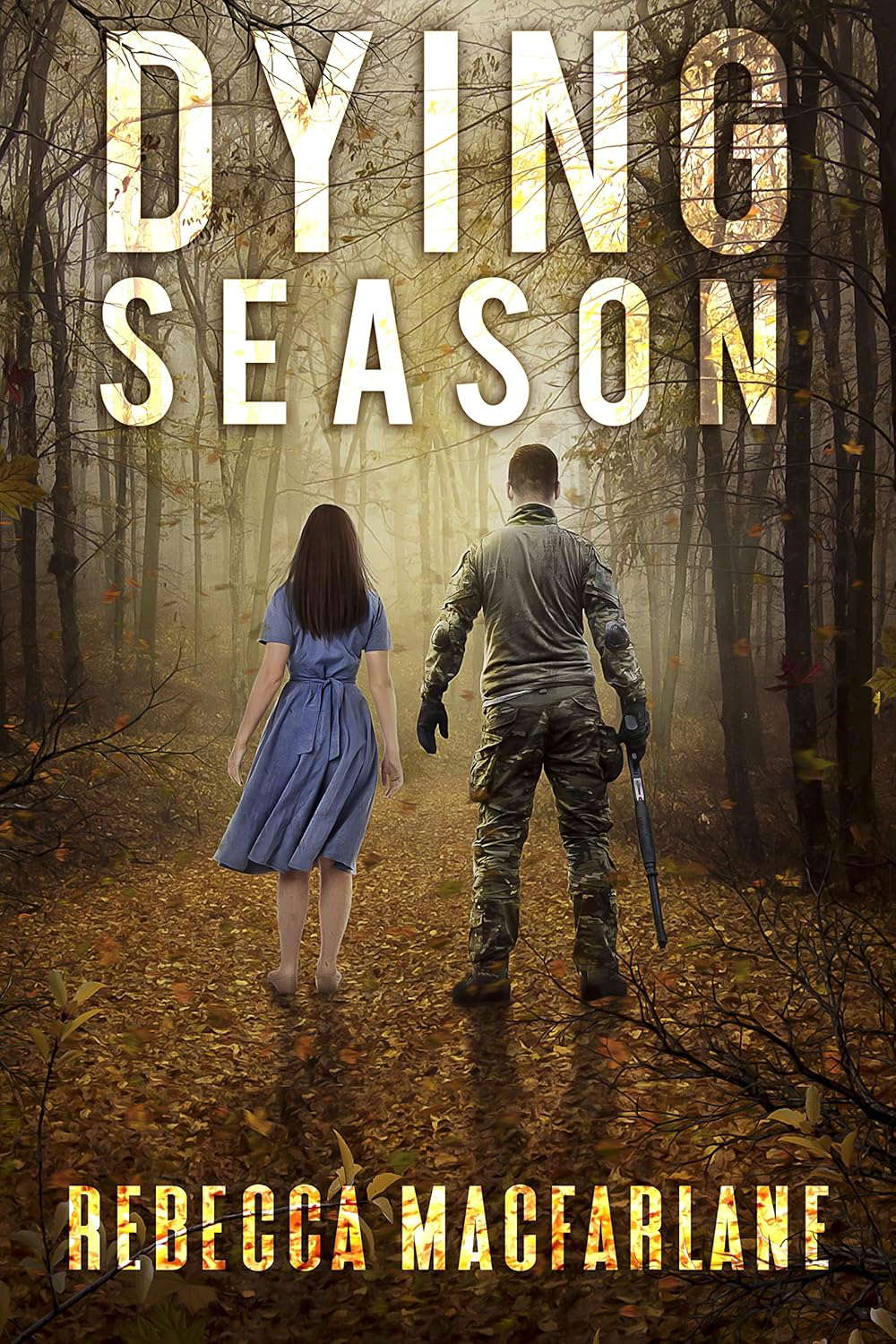 Dying Season poster
