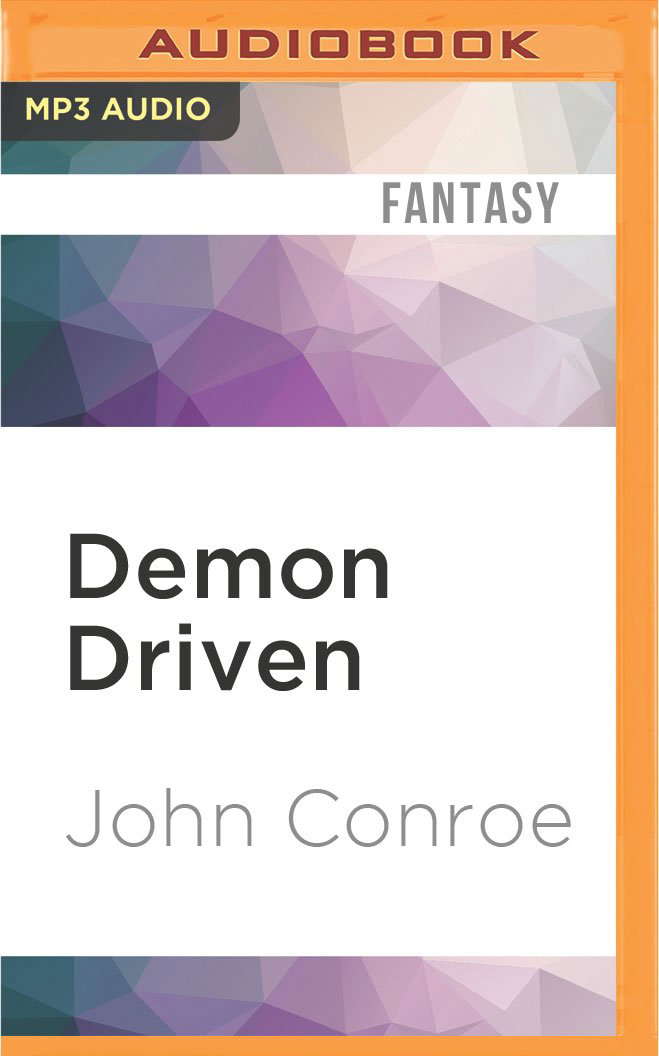 Demon Driven (The Demon Accords, 2) poster