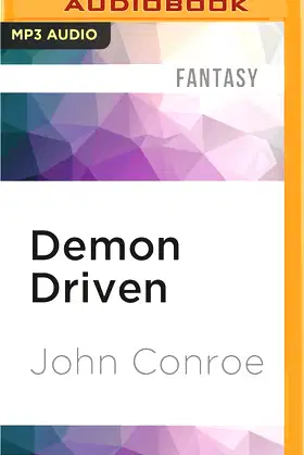 Demon Driven (The Demon Accords, 2) poster