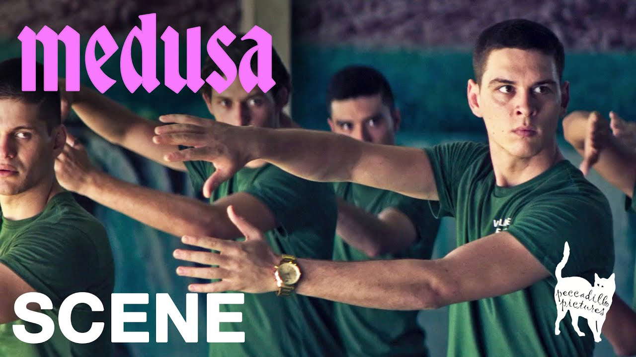 MEDUSA - The Watchmen of Sion