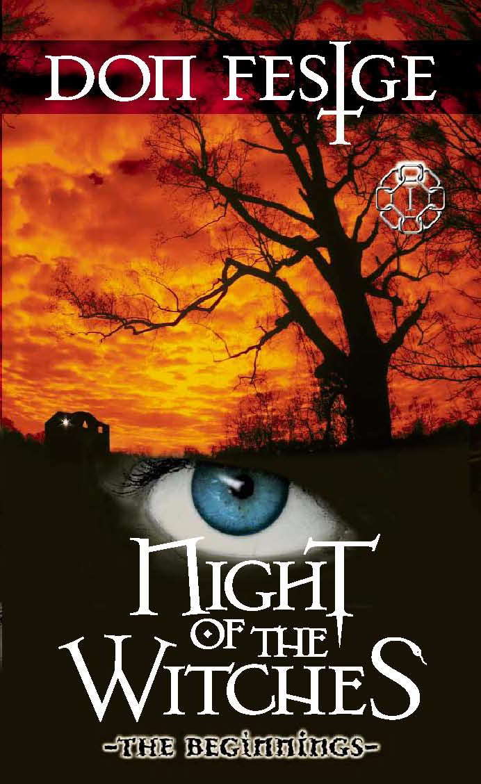 Night Of The Witches:The Beginnings poster
