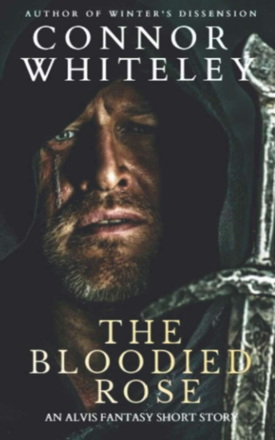 The Bloodied Rose: An Alvis Fantasy Short Story (Fantasy Trilogy Books) poster