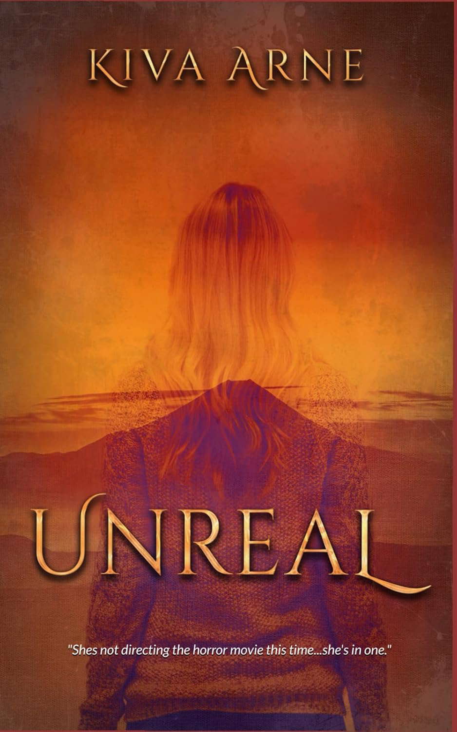 Unreal: A Zoe Hemsworth Novel poster