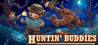 Huntin' Buddies capsule