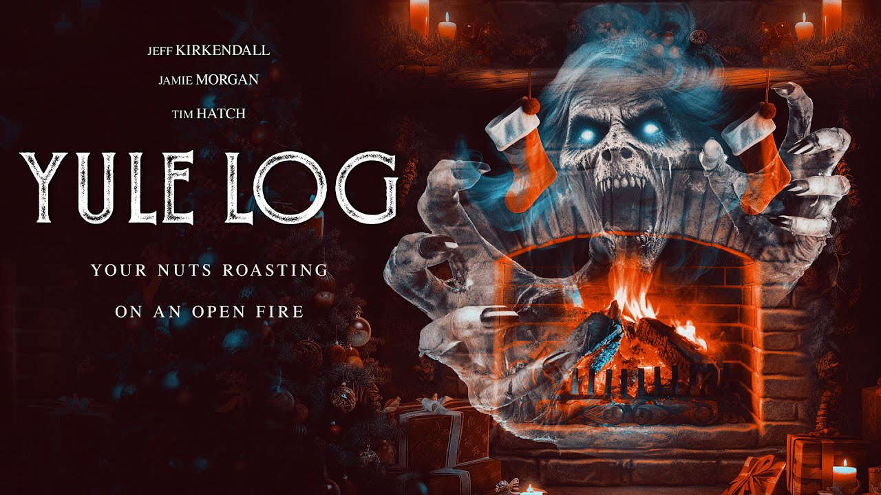 Poster for Yule Log