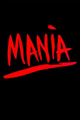 Mania poster