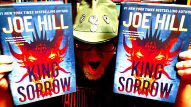KING SORROW / Joe Hill / Book Review / Brian Lee Durfee (spoiler free) poster
