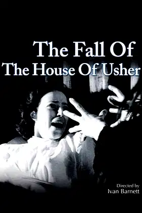 The Fall of the House of Usher poster