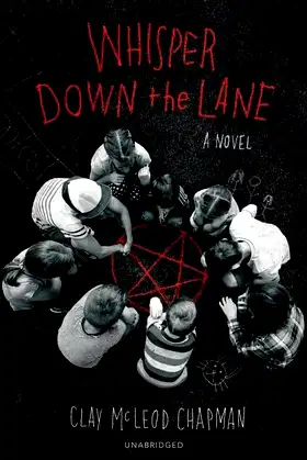 Whisper Down the Lane Lib/E poster
