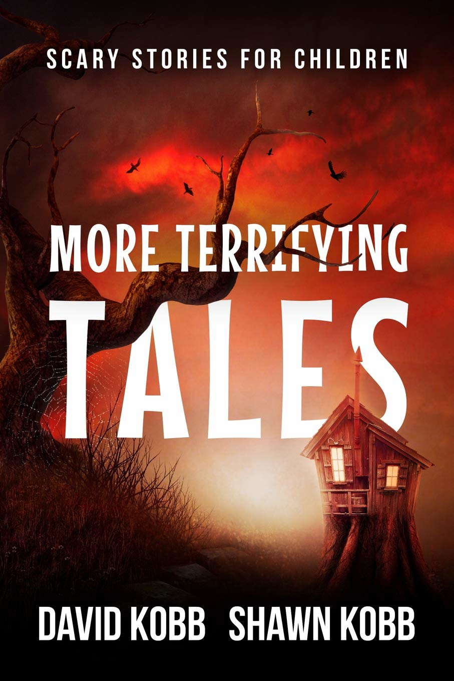 More Terrifying Tales: Scary Stories for Children poster