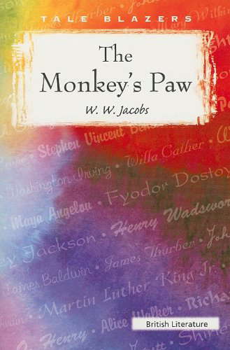 The Monkey's Paw (Tale Blazers) poster