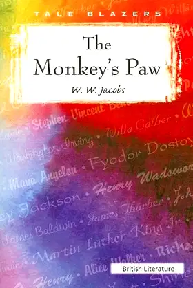 The Monkey's Paw (Tale Blazers) poster