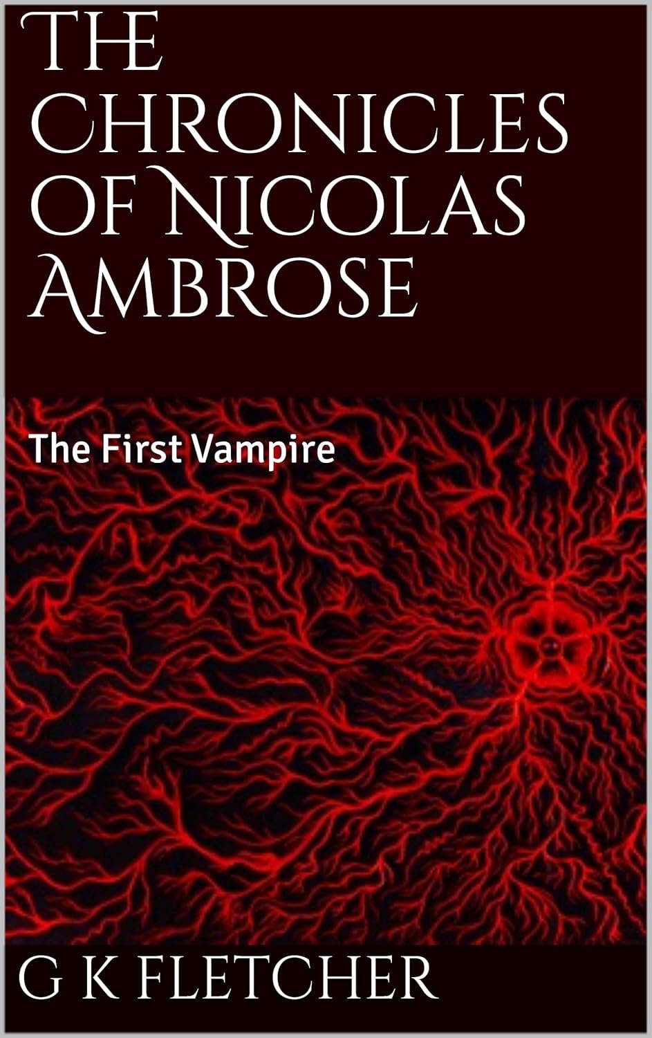 The Chronicles of Nicolas Ambrose: The First Vampire poster