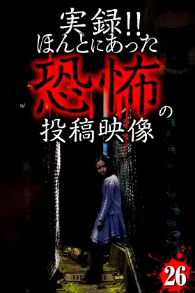 Actual Record! Real Horror Posted Video 26 poster