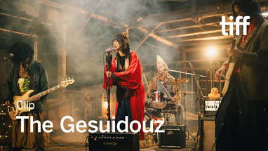 THE GESUIDOUZ Trailer | TIFF 2024 poster