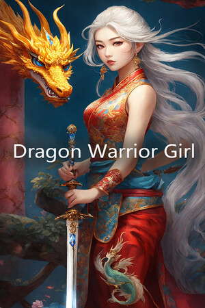 龙武女将 poster