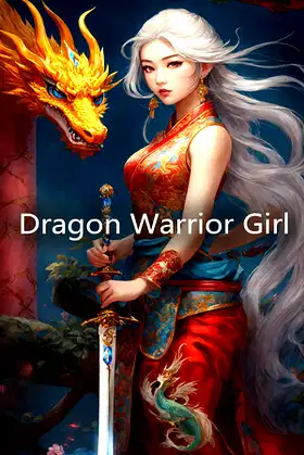 龙武女将 poster