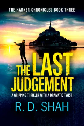 The Last Judgement (Harker Chronicles) poster