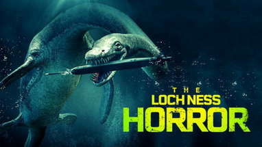 The Loch Ness Horror | Trailer - Becca Hirani, May Kelly and Matthew Baunsgard poster