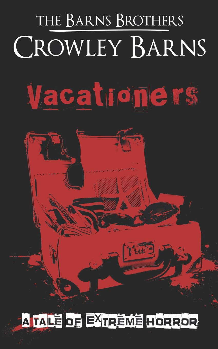 Vacationers: A Tale of Extreme Horror poster