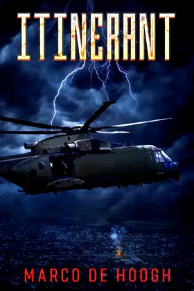 Itinerant: A post-apocalyptic zombie thriller (Apocalypsis Immortuos) poster