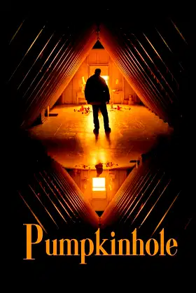 Pumpkinhole poster