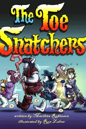 The Toe Snatchers poster