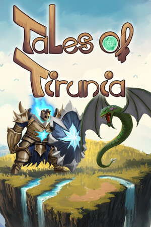 Tales Of Tirunia poster