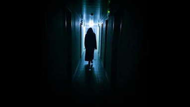 BEDLAM - SHORT HORROR FILM | STEVE AXELROD poster