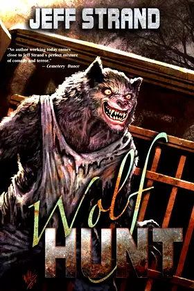 Wolf Hunt poster