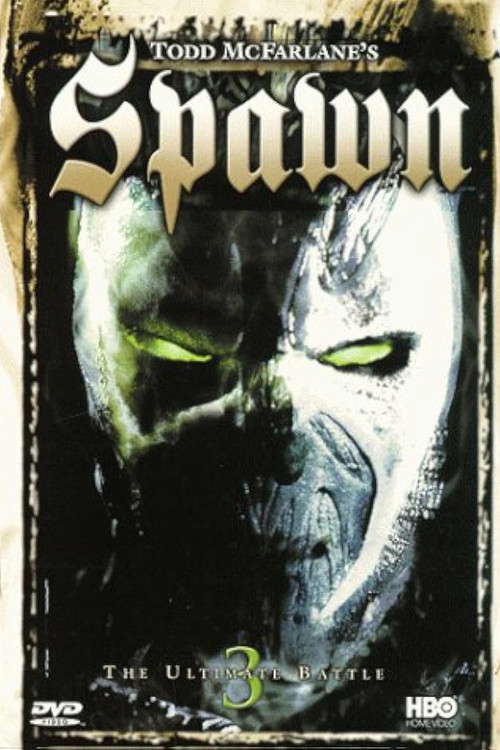 Spawn 3: The Ultimate Battle poster