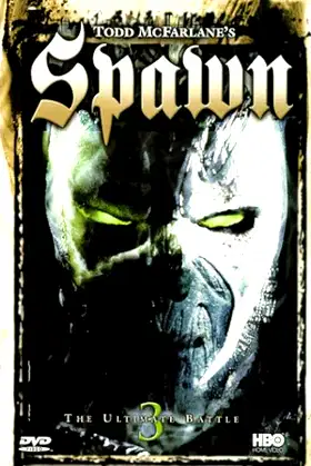 Spawn 3: The Ultimate Battle poster